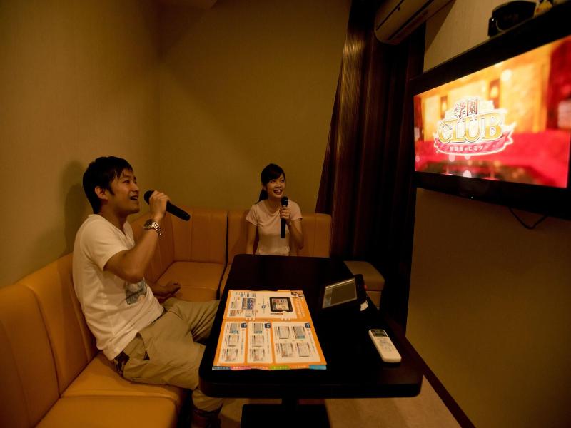 Kusatsu Onsen Hotel Village image