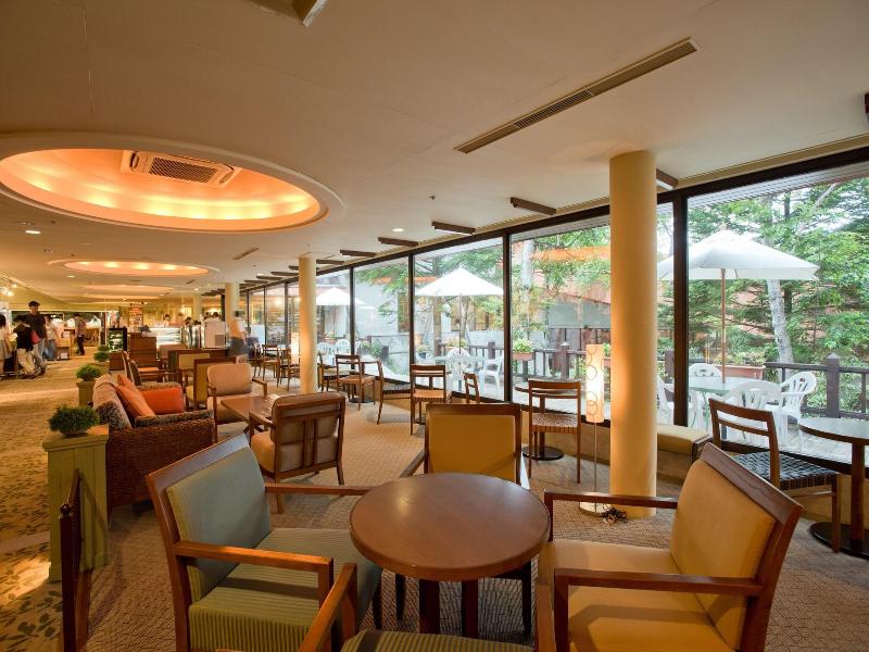 Kusatsu Onsen Hotel Village image