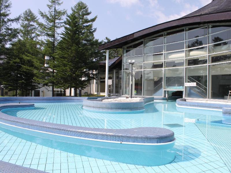 Kusatsu Onsen Hotel Village image