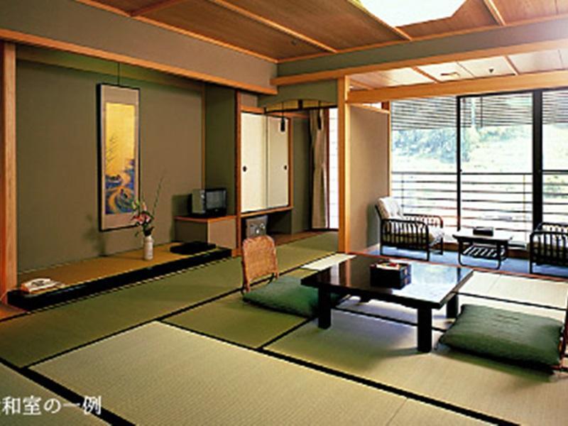 Ryokan Izutsuya