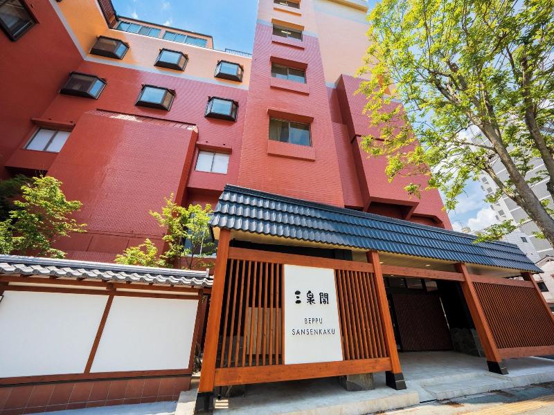 Hotel Sansenkaku image