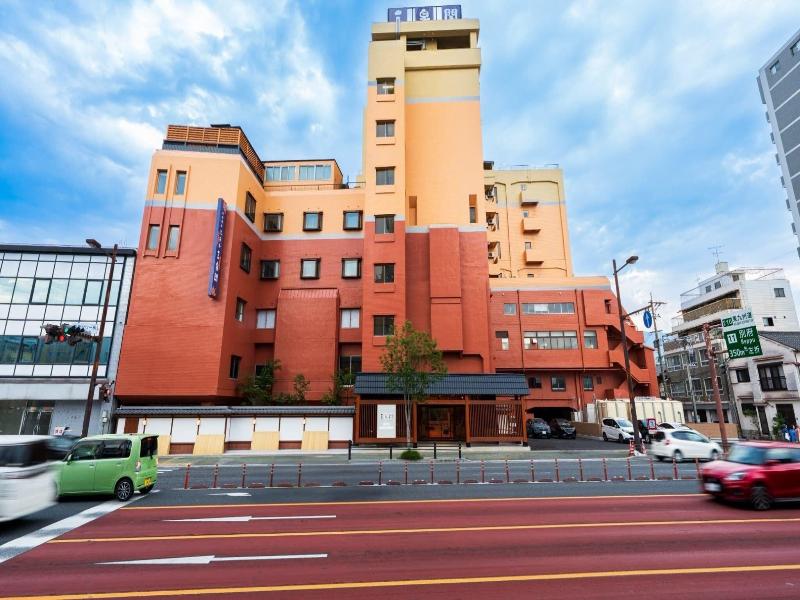 Hotel Sansenkaku image