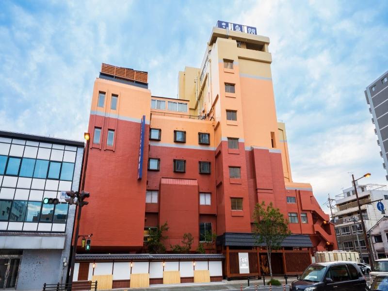 Hotel Sansenkaku image