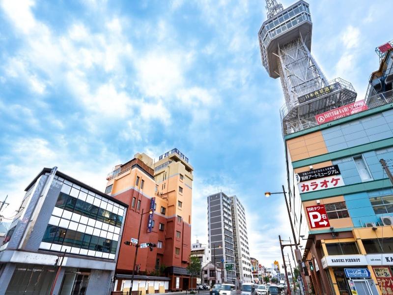 Hotel Sansenkaku image