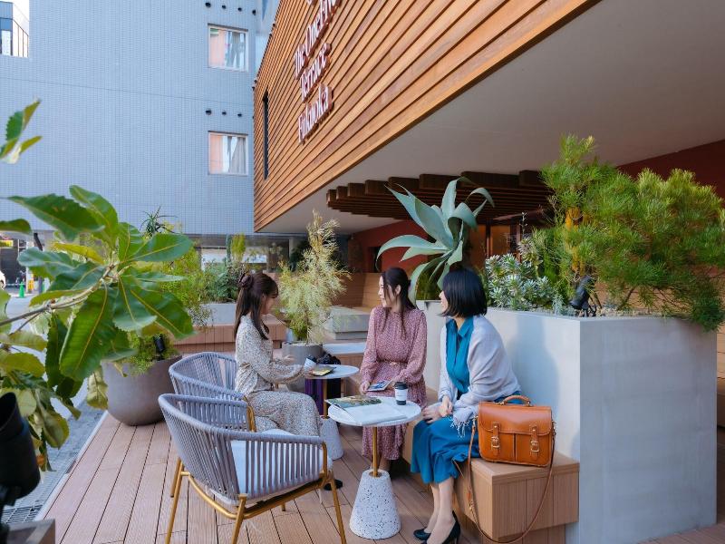 The Onefive Terrace Fukuoka image