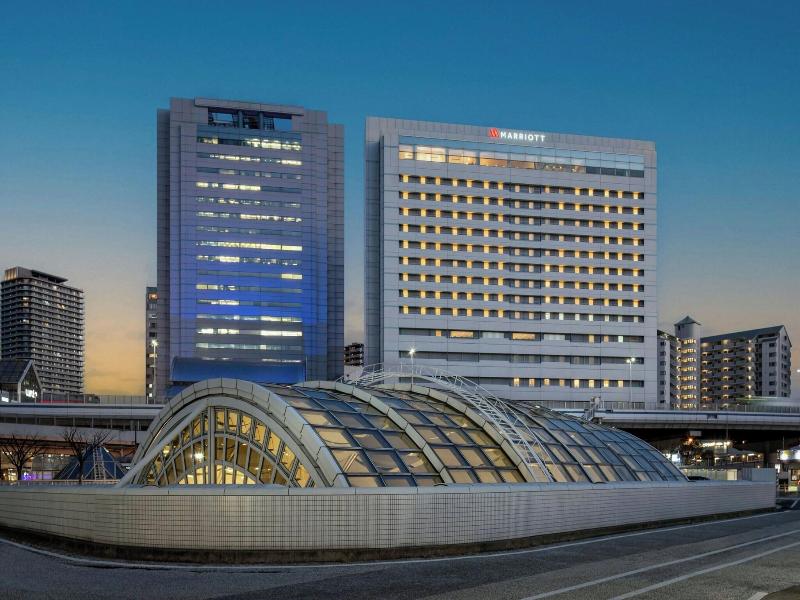 Kobe Marriott Hotel image