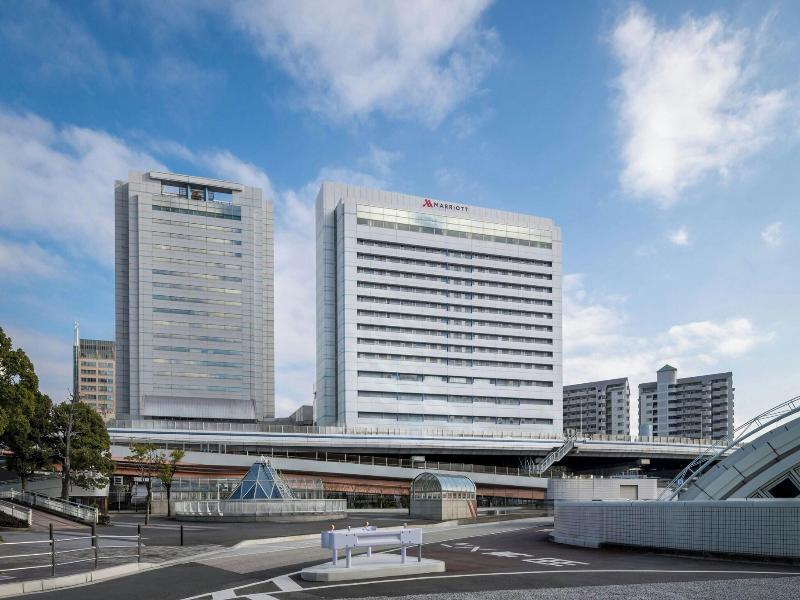 Kobe Marriott Hotel image