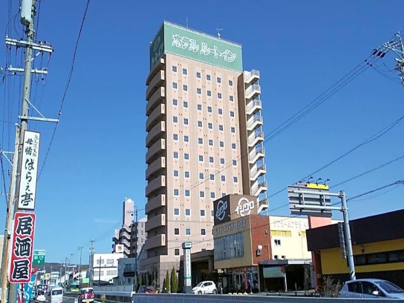 Hotel Route Inn Toki image