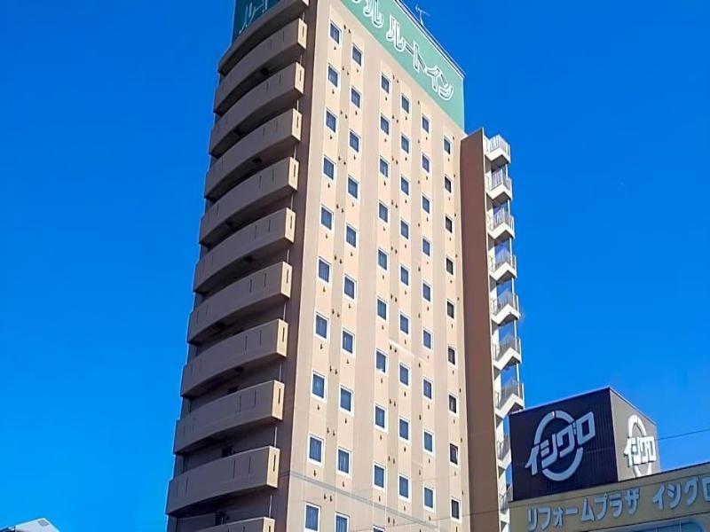 Hotel Route Inn Toki image