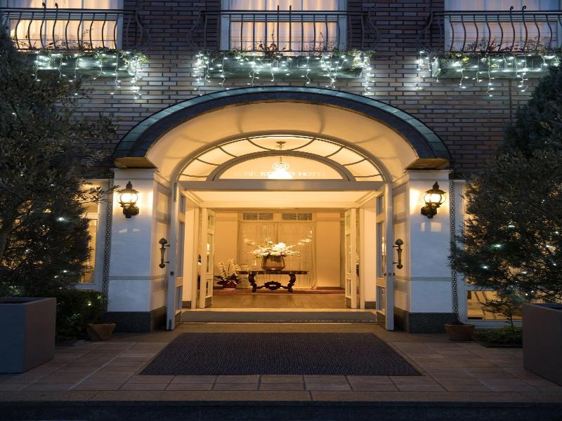 Kobe Kitano Hotel image