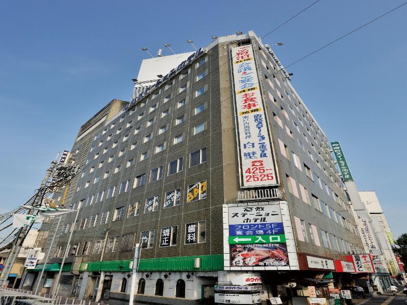 Kurashiki Station Hotel image