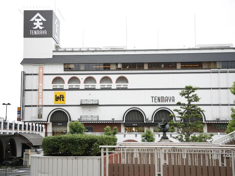 Kurashiki Station Hotel image