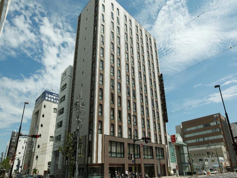 Shizutetsu Hotel Prezio Shizuoka Ekinan image