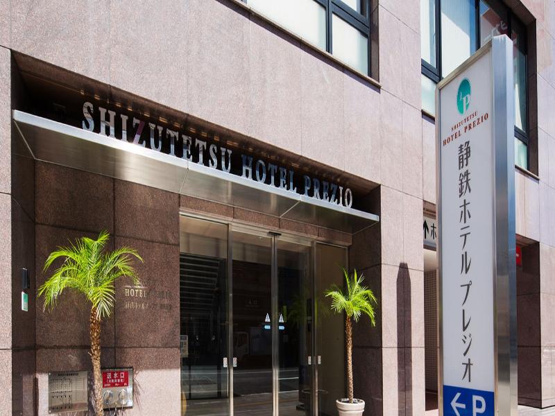 Shizutetsu Hotel Prezio Shizuoka Ekinan image