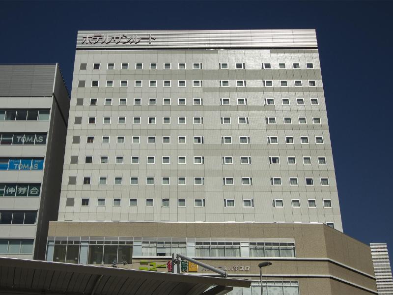 Hotel Sunroute Chiba image