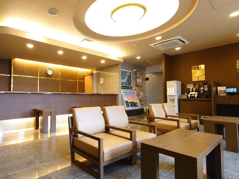 Hotel Route Inn Gotenba Ekiminami image