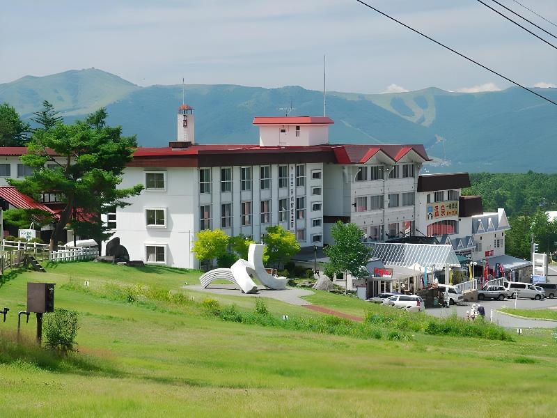 Ikenotaira Shirakaba Kogen Hotel