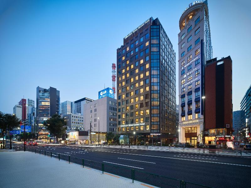 Millennium Mitsui Garden Hotel Tokyo image