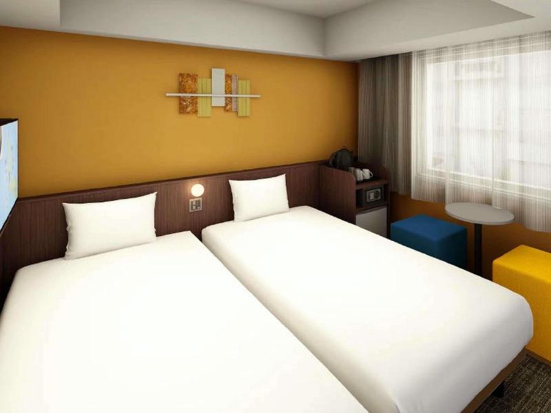 Hotel Unizo Kyoto Shijo Karasuma image