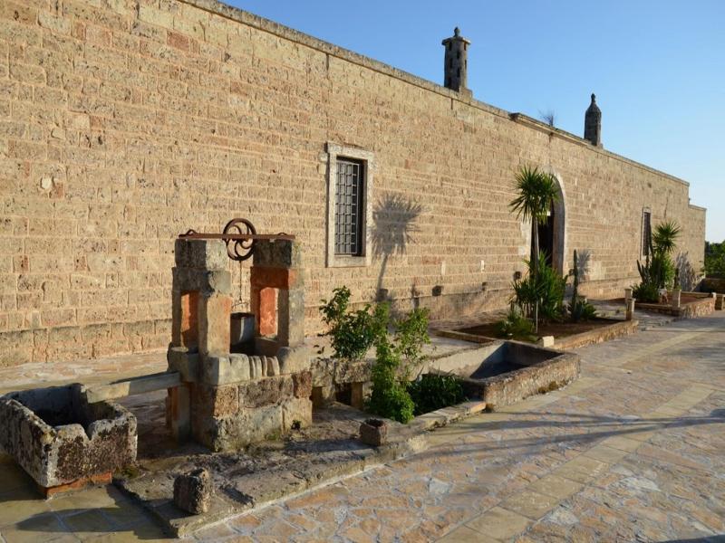Hotel Masseria Chicco Rizzo image