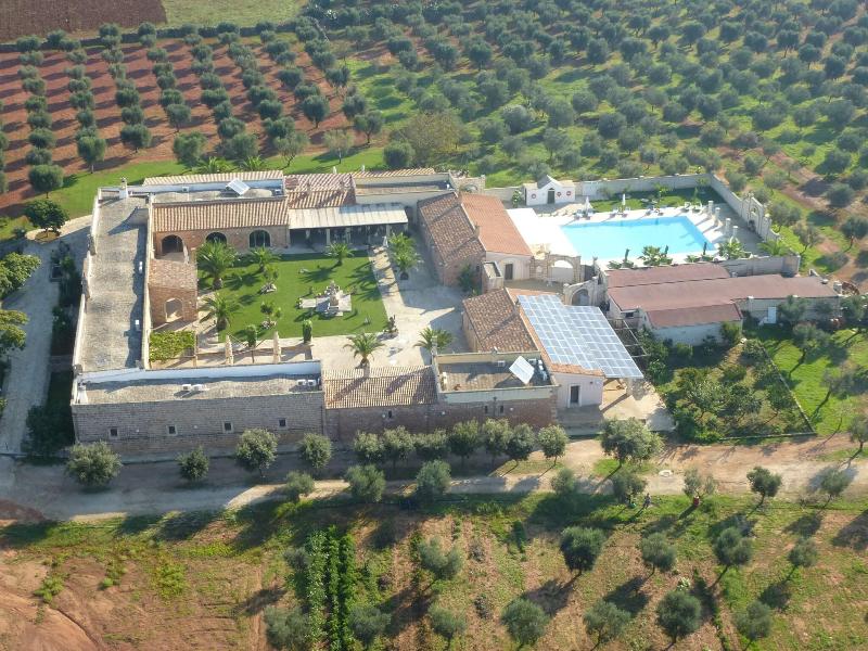 Hotel Masseria Chicco Rizzo image