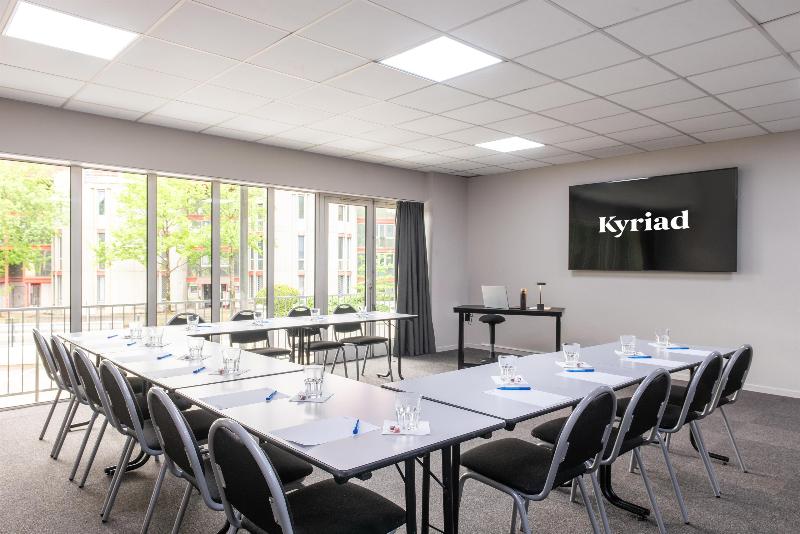Kyriad Lyon Sud - Givors image