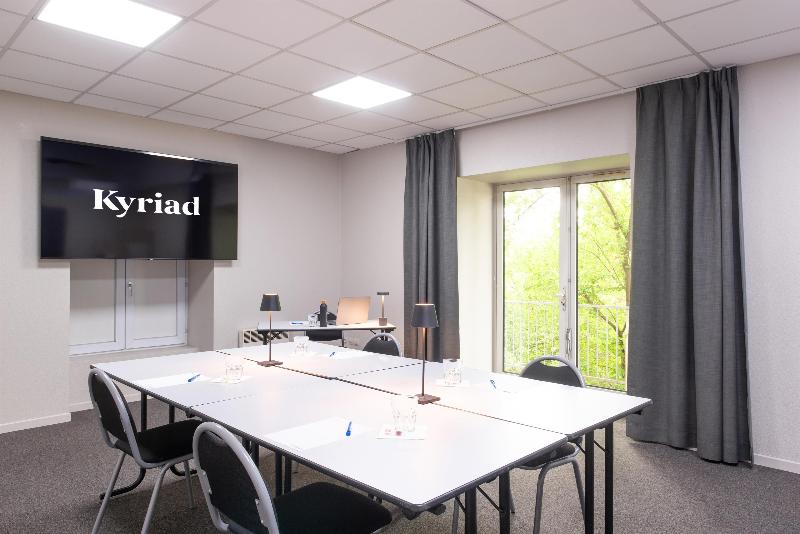 Kyriad Lyon Sud - Givors image