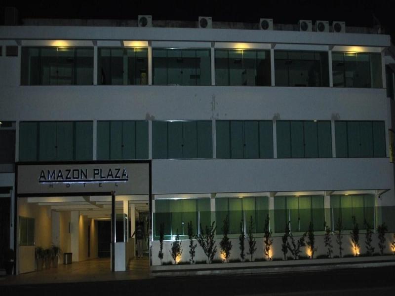 Amazon Plaza Hotel Macapa image