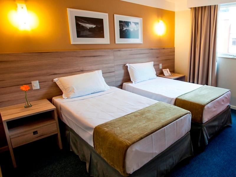 Intercity Hotel Teresopolis image