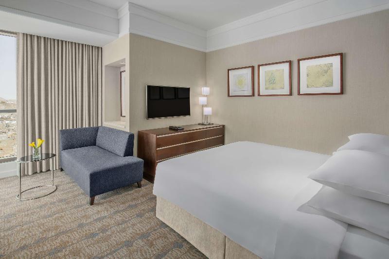 Jabal Omar Hyatt Regency Makkah image