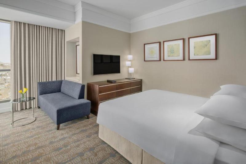 Jabal Omar Hyatt Regency Makkah image