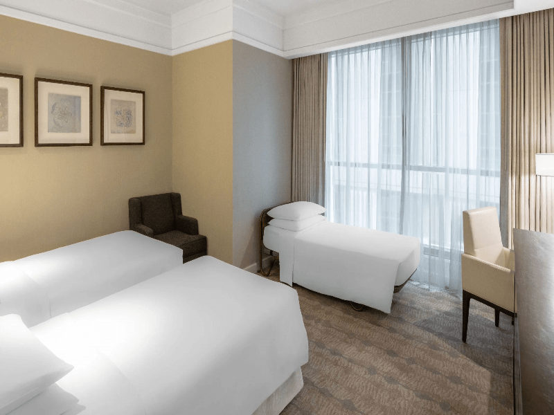 Jabal Omar Hyatt Regency Makkah image