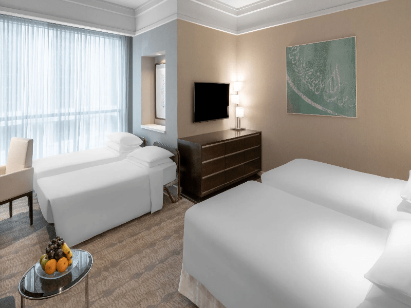 Jabal Omar Hyatt Regency Makkah image