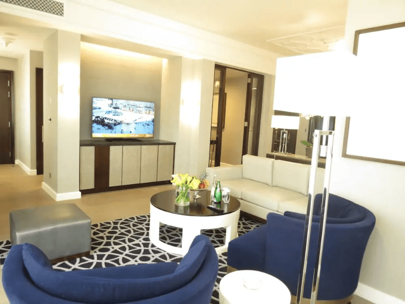 Jabal Omar Hyatt Regency Makkah image