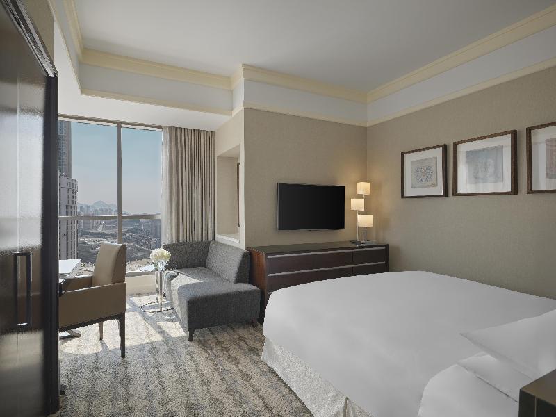 Jabal Omar Hyatt Regency Makkah image