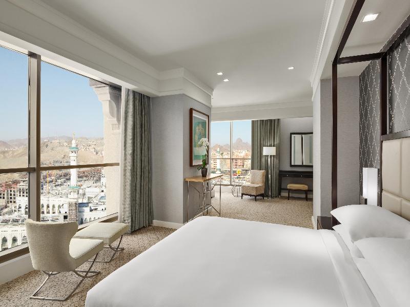 Jabal Omar Hyatt Regency Makkah image