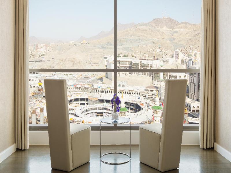 Jabal Omar Hyatt Regency Makkah image