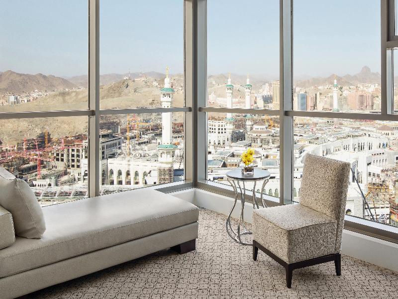 Jabal Omar Hyatt Regency Makkah image