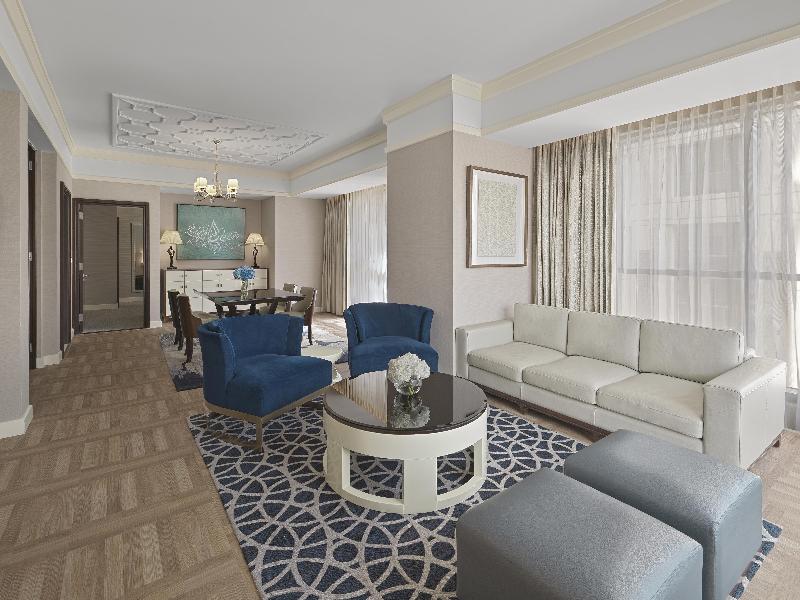 Jabal Omar Hyatt Regency Makkah image