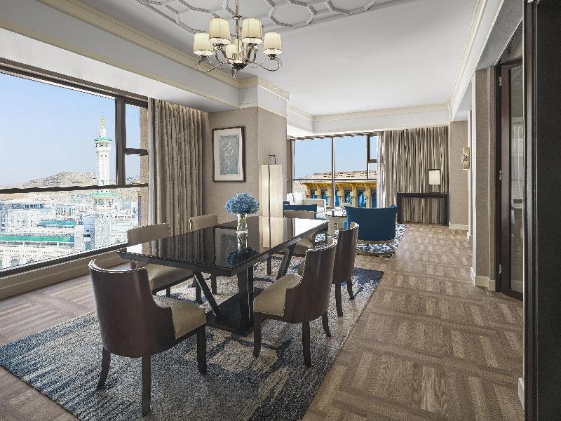 Jabal Omar Hyatt Regency Makkah image
