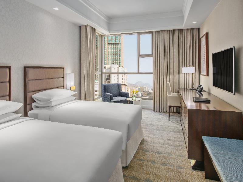 Jabal Omar Hyatt Regency Makkah image