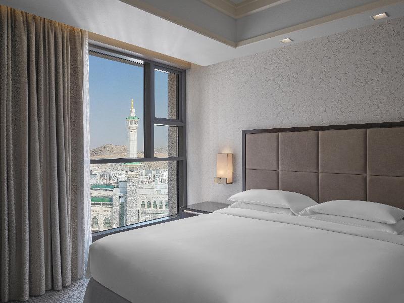 Jabal Omar Hyatt Regency Makkah image