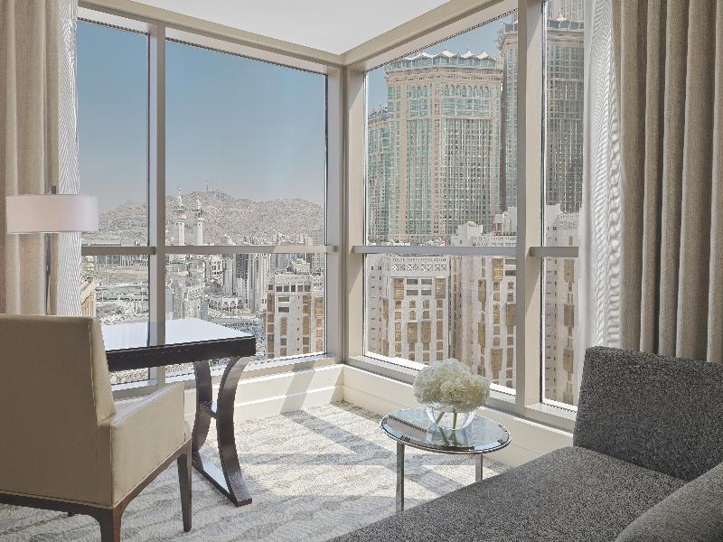 Jabal Omar Hyatt Regency Makkah image