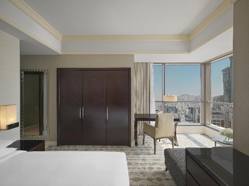 Jabal Omar Hyatt Regency Makkah image