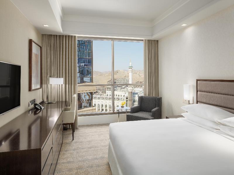 Jabal Omar Hyatt Regency Makkah image