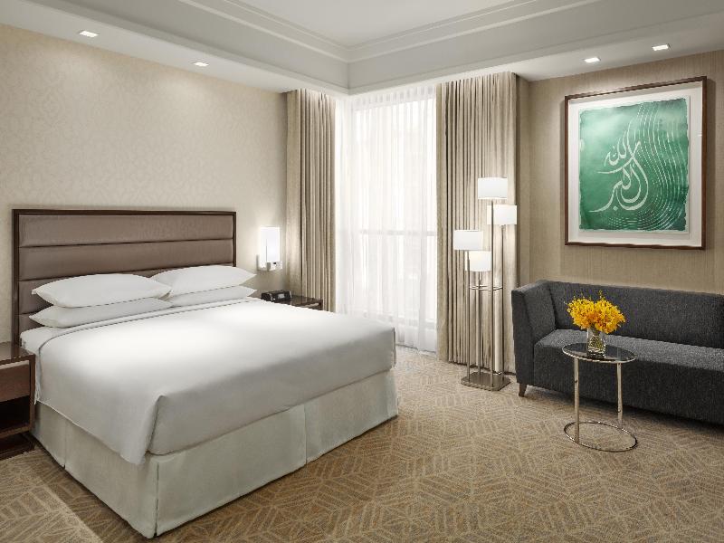 Jabal Omar Hyatt Regency Makkah image