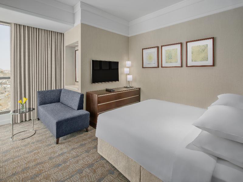 Jabal Omar Hyatt Regency Makkah image