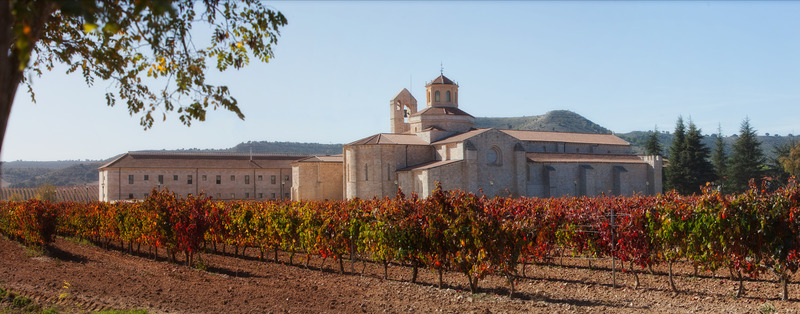 Castilla Termal Monasterio De Valbuena