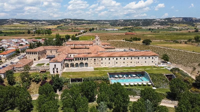Hotel Castilla Termal Monasterio De Valbuena