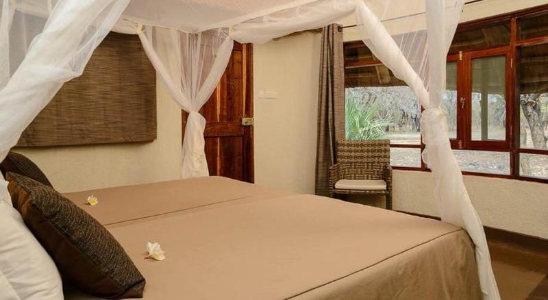 Bed room
